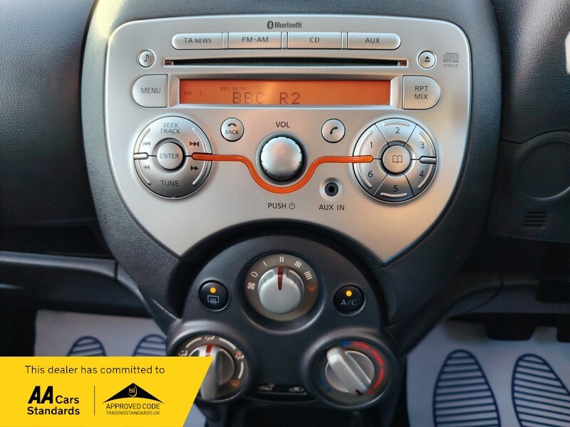 Used Nissan Micra 2012 for sale - 77802400: Photo 29