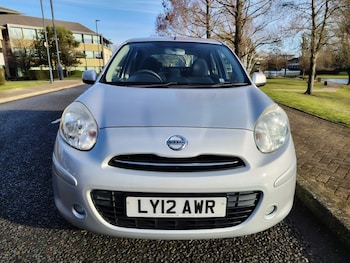 Used Nissan Micra 2012 for sale - 77802400: Photo