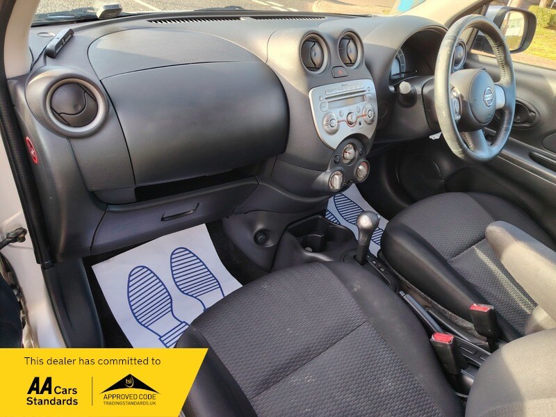 Used Nissan Micra 2012 for sale - 77802400: Photo 34