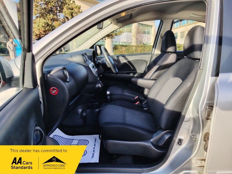 Used Nissan Micra 2012 for sale - 77802400: Photo 35