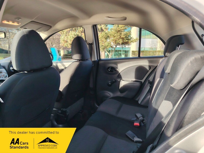 Used Nissan Micra 2012 for sale - 77802400: Photo 36