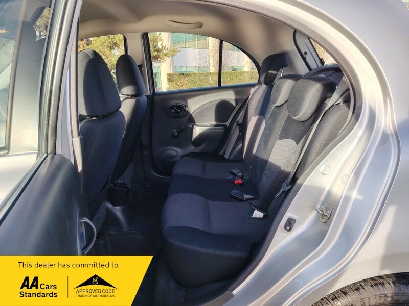 Used Nissan Micra 2012 for sale - 77802400: Photo 37