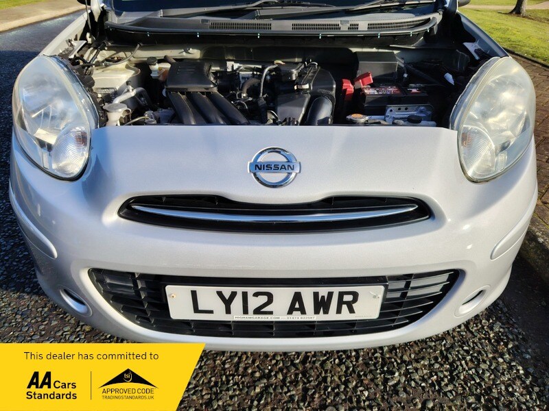 Used Nissan Micra 2012 for sale - 77802400: Photo 39