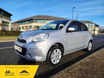 Used Nissan Micra 2012 for sale - 77802400: Photo