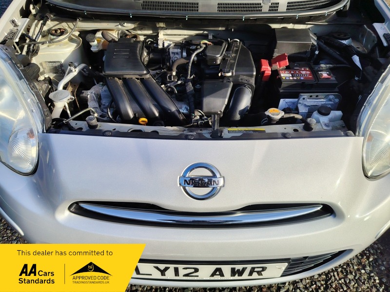 Used Nissan Micra 2012 for sale - 77802400: Photo 40