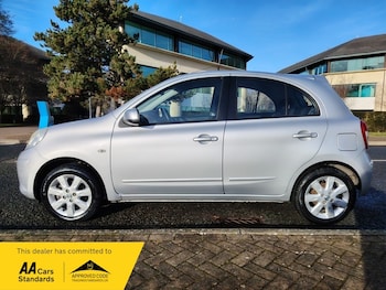 Used Nissan Micra 2012 for sale - 77802400: Photo