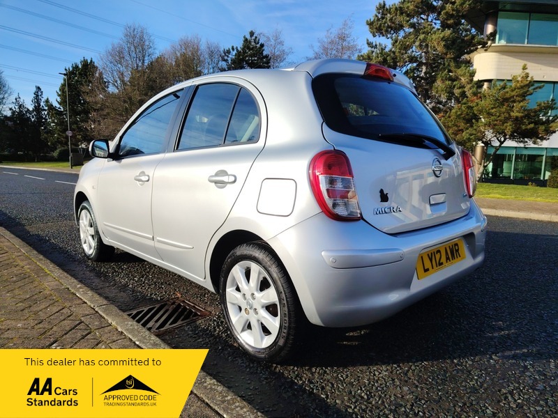 Used Nissan Micra 2012 for sale - 77802400: Photo 5