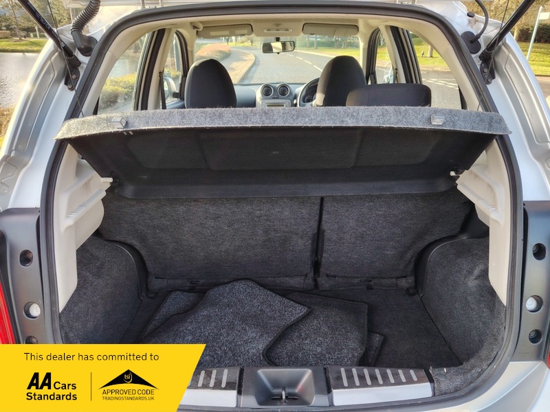 Used Nissan Micra 2012 for sale - 77802400: Photo 9