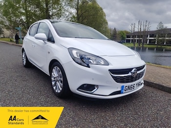Used Vauxhall Corsa 2016 for sale - 78257515: Photo