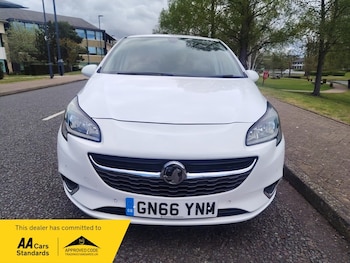 Used Vauxhall Corsa 2016 for sale - 78257515: Photo