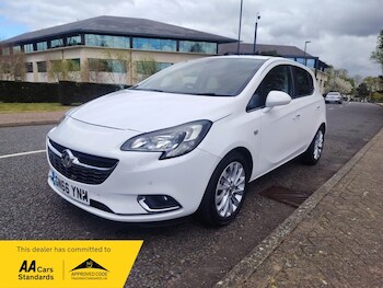 Used Vauxhall Corsa 2016 for sale - 78257515: Photo