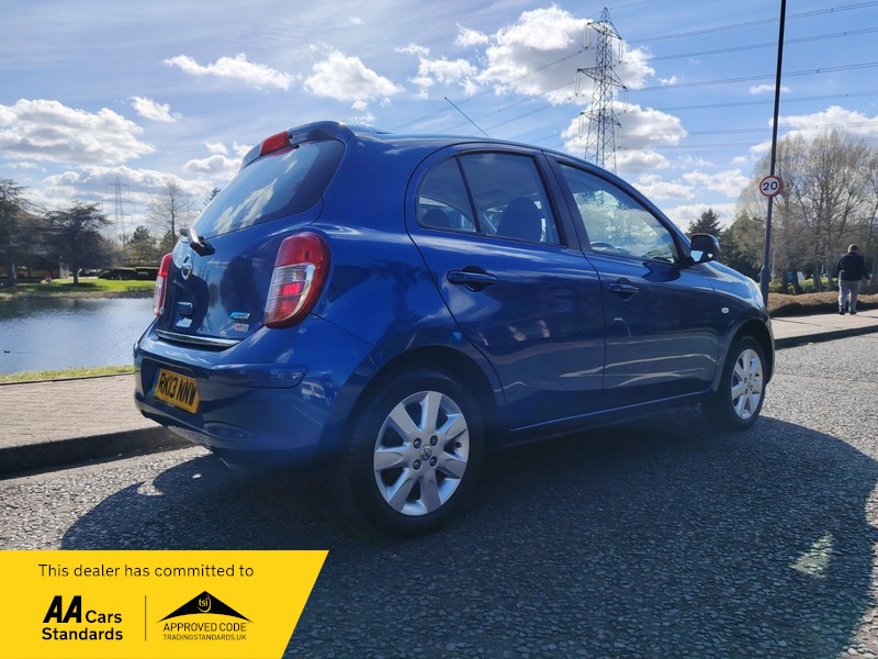 Used Nissan Micra 2013 for sale - 78031281: Photo 10