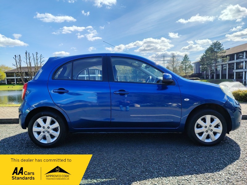 Used Nissan Micra 2013 for sale - 78031281: Photo 11