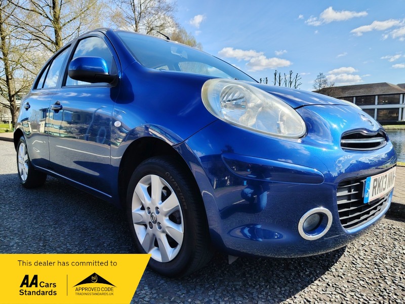 Used Nissan Micra 2013 for sale - 78031281: Photo 13