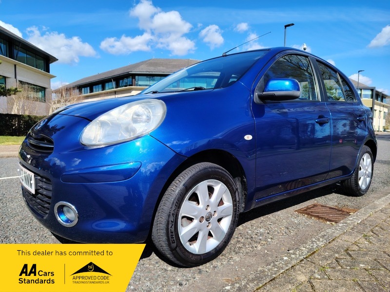 Used Nissan Micra 2013 for sale - 78031281: Photo 14