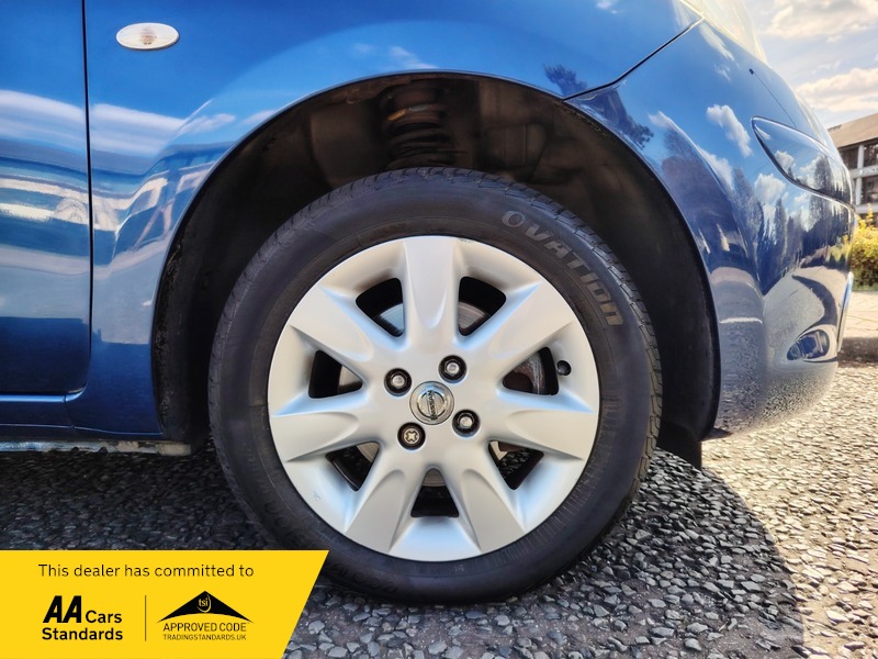 Used Nissan Micra 2013 for sale - 78031281: Photo 15