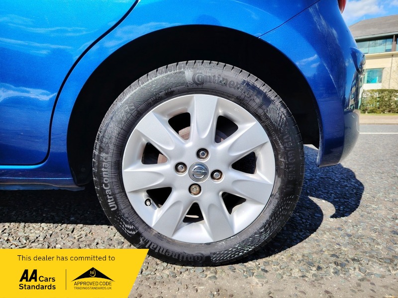 Used Nissan Micra 2013 for sale - 78031281: Photo 17