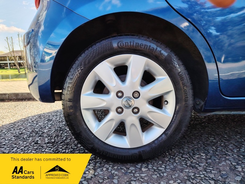 Used Nissan Micra 2013 for sale - 78031281: Photo 18