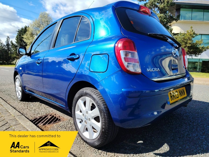 Used Nissan Micra 2013 for sale - 78031281: Photo 19