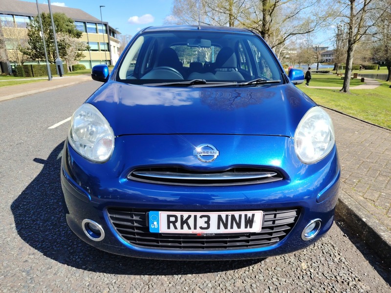 Used Nissan Micra 2013 for sale - 78031281: Photo 2