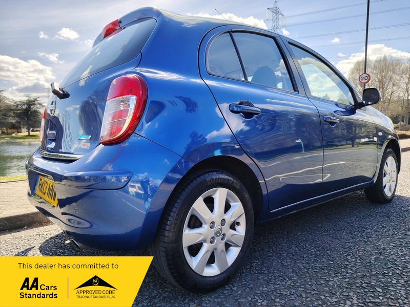 Used Nissan Micra 2013 for sale - 78031281: Photo 20