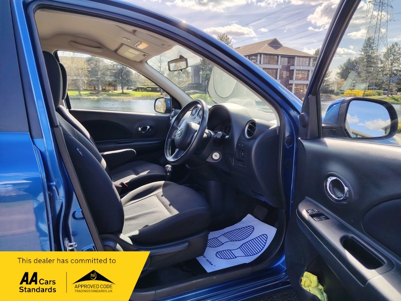 Used Nissan Micra 2013 for sale - 78031281: Photo 21