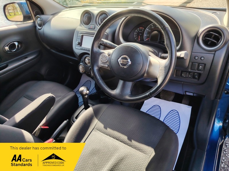 Used Nissan Micra 2013 for sale - 78031281: Photo 22