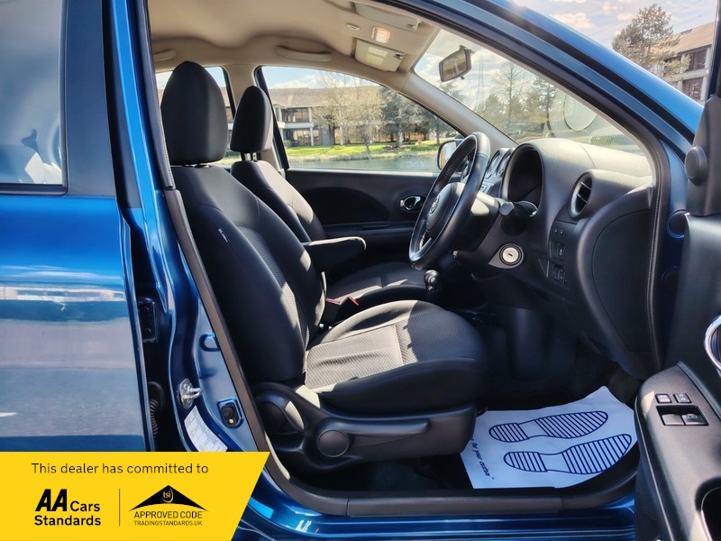 Used Nissan Micra 2013 for sale - 78031281: Photo 23