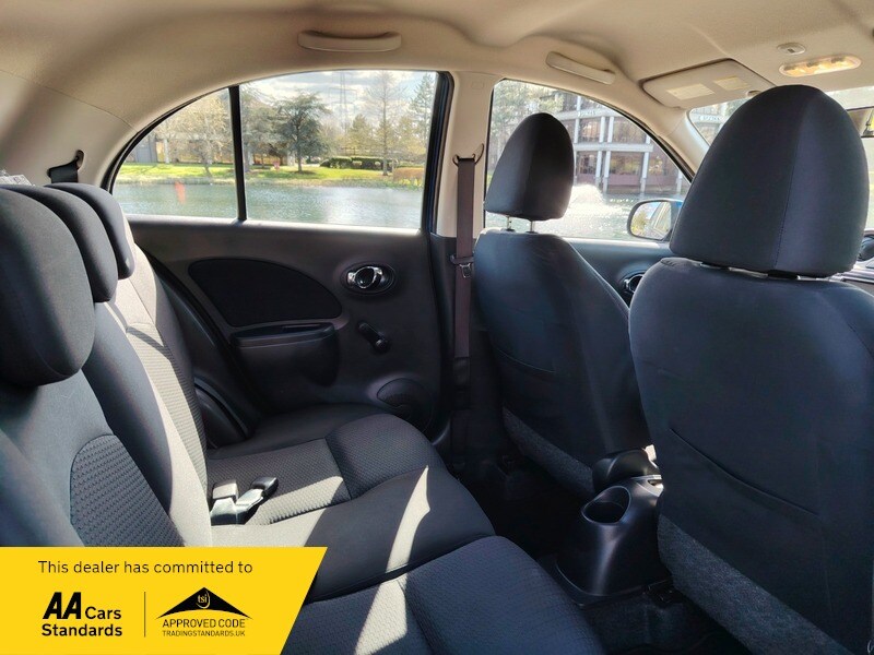 Used Nissan Micra 2013 for sale - 78031281: Photo 24