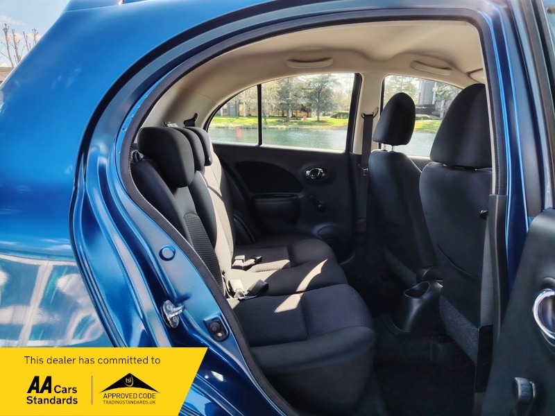 Used Nissan Micra 2013 for sale - 78031281: Photo 26