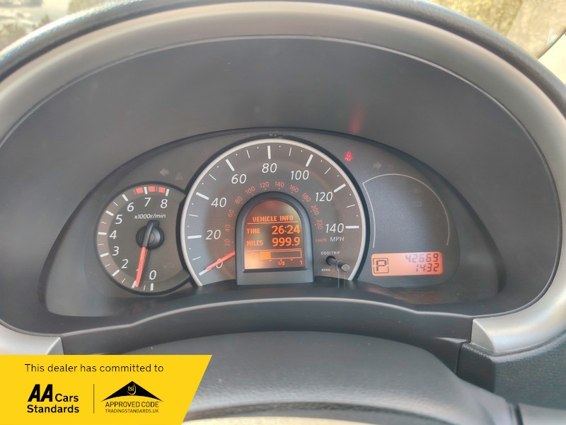 Used Nissan Micra 2013 for sale - 78031281: Photo 28