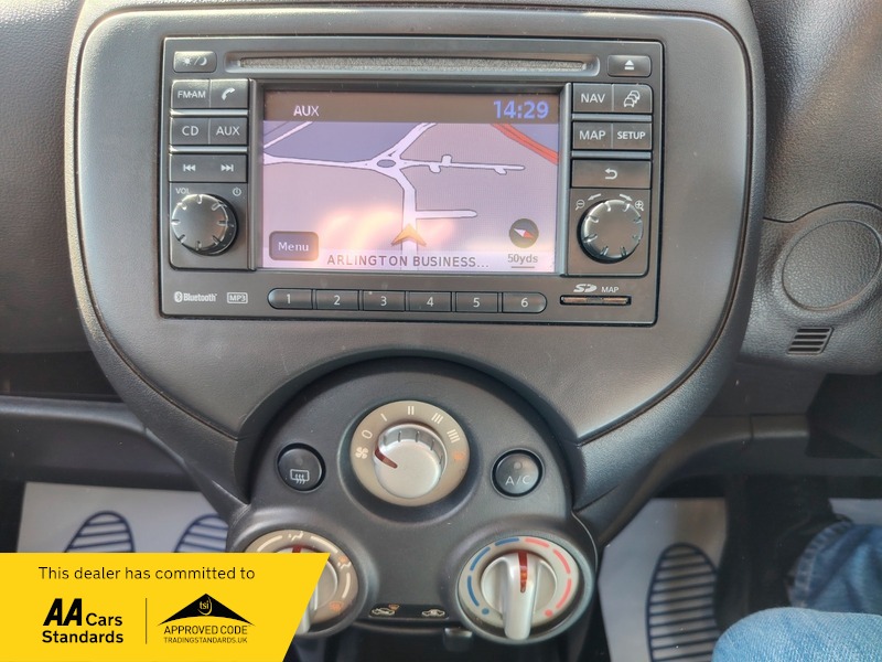 Used Nissan Micra 2013 for sale - 78031281: Photo 29