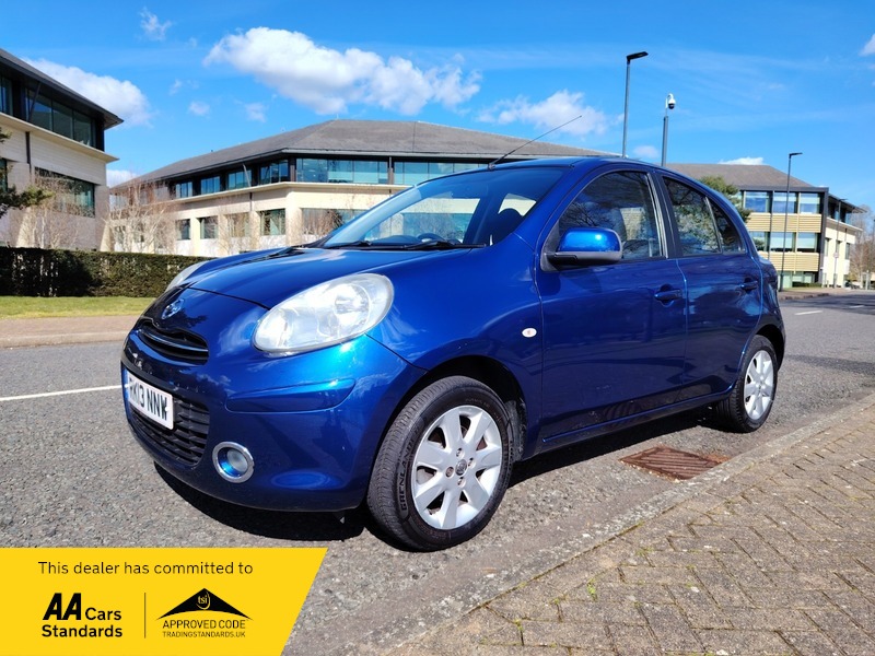 Used Nissan Micra 2013 for sale - 78031281: Photo 3