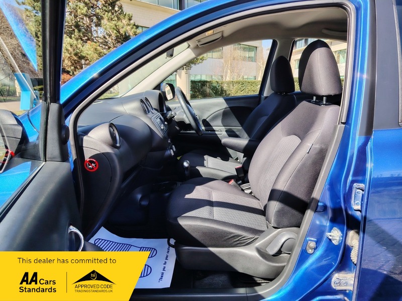 Used Nissan Micra 2013 for sale - 78031281: Photo 34