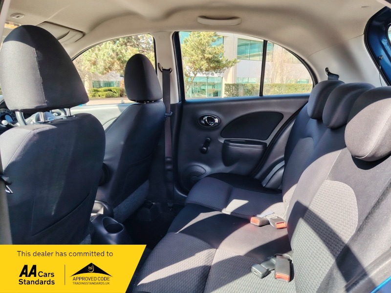 Used Nissan Micra 2013 for sale - 78031281: Photo 35