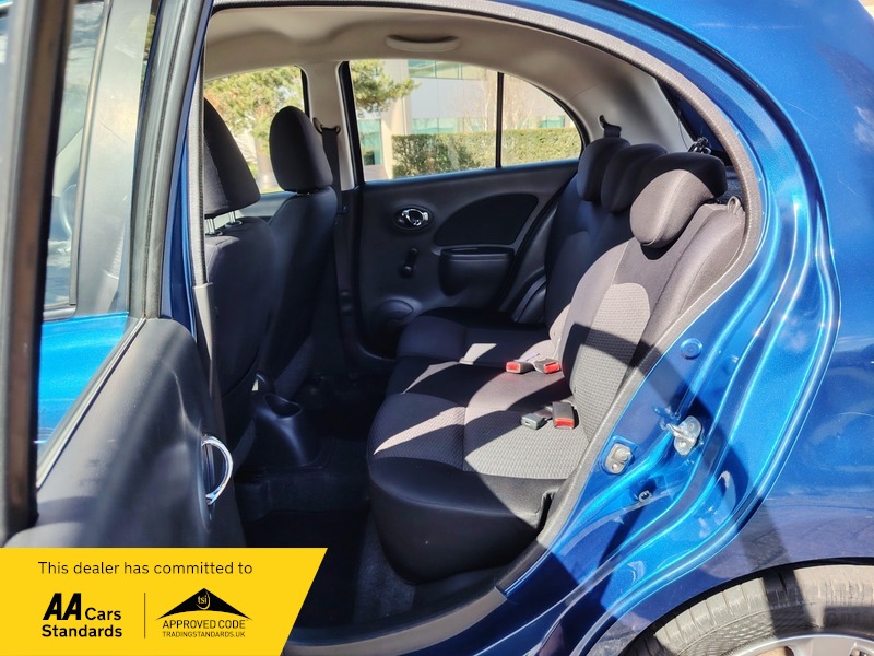 Used Nissan Micra 2013 for sale - 78031281: Photo 36