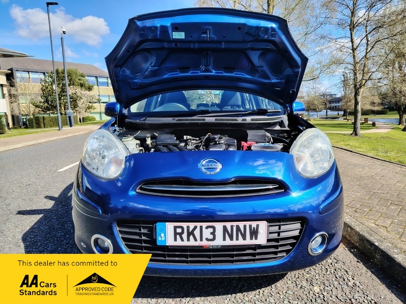 Used Nissan Micra 2013 for sale - 78031281: Photo 37