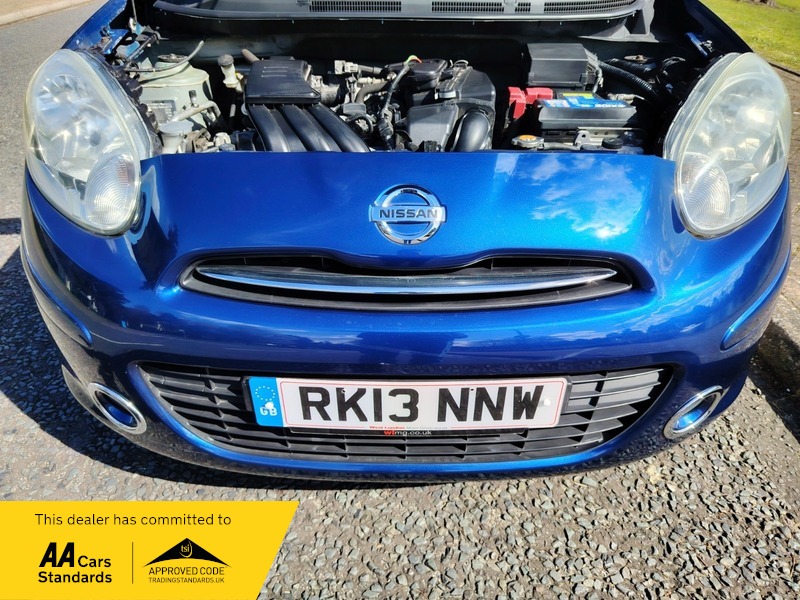 Used Nissan Micra 2013 for sale - 78031281: Photo 38