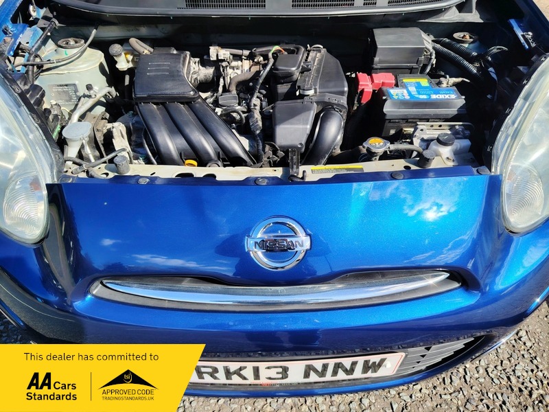 Used Nissan Micra 2013 for sale - 78031281: Photo 39
