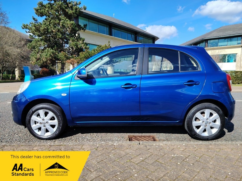 Used Nissan Micra 2013 for sale - 78031281: Photo 4