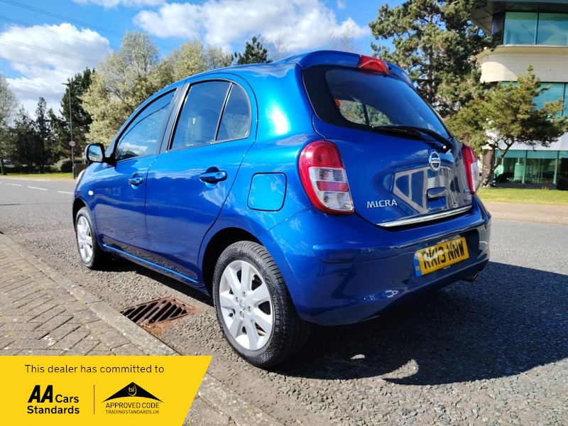 Used Nissan Micra 2013 for sale - 78031281: Photo 5