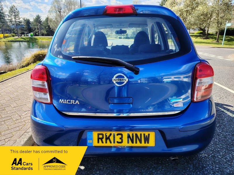 Used Nissan Micra 2013 for sale - 78031281: Photo 6