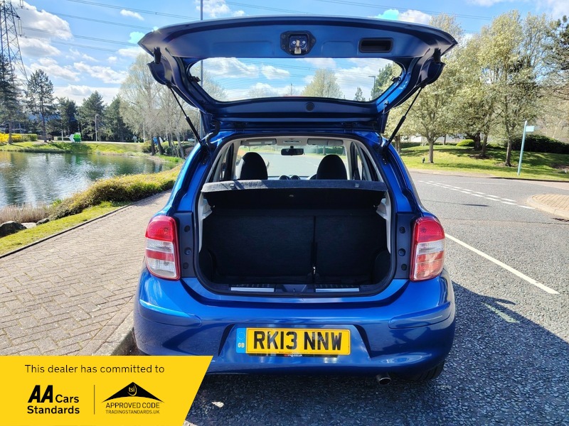 Used Nissan Micra 2013 for sale - 78031281: Photo 7