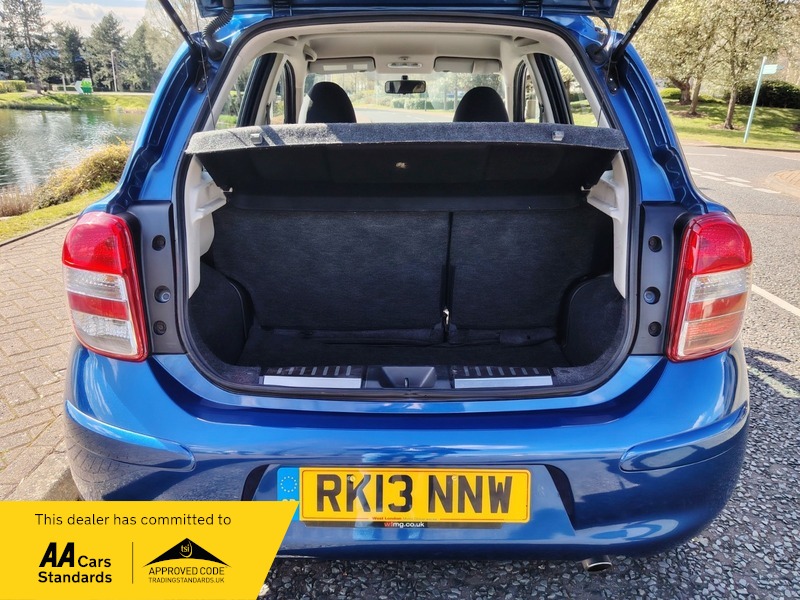 Used Nissan Micra 2013 for sale - 78031281: Photo 8