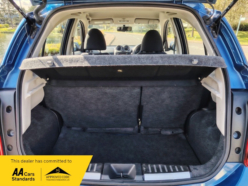 Used Nissan Micra 2013 for sale - 78031281: Photo 9