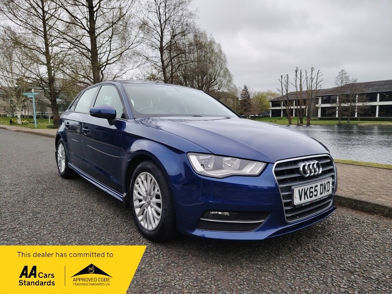 Used Audi A3 2015 for sale - 78004081: Photo 1