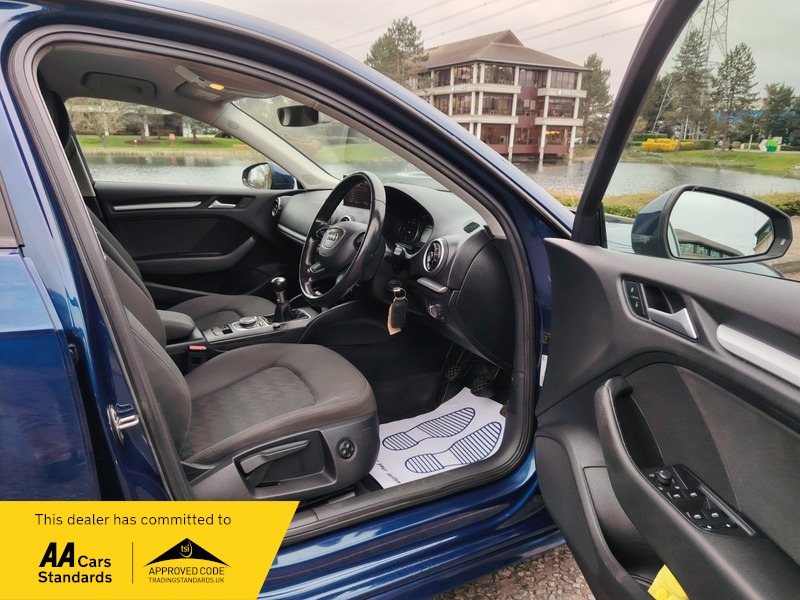 Used Audi A3 2015 for sale - 78004081: Photo 22