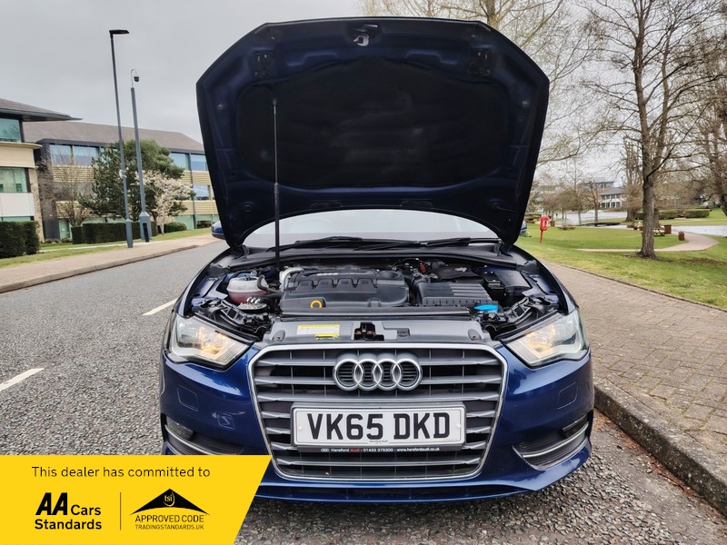 Used Audi A3 2015 for sale - 78004081: Photo 36