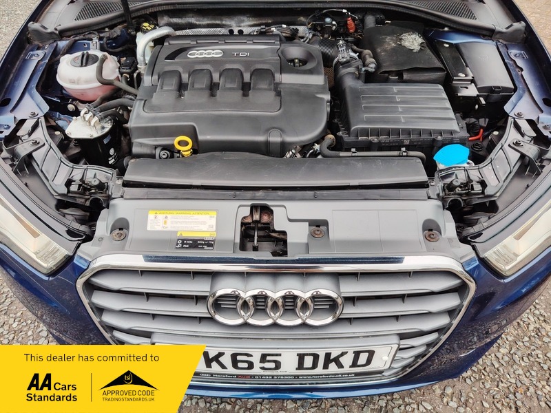 Used Audi A3 2015 for sale - 78004081: Photo 38
