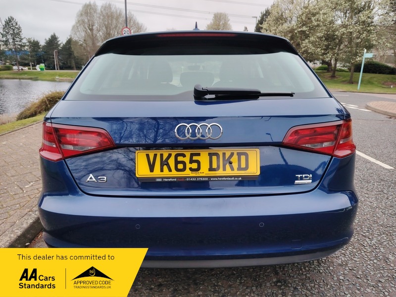 Used Audi A3 2015 for sale - 78004081: Photo 6